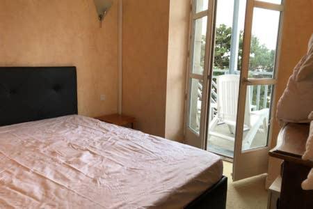 Beau T2 Bis Dans Residence De Standing เลอครัวซิก ภายนอก รูปภาพ